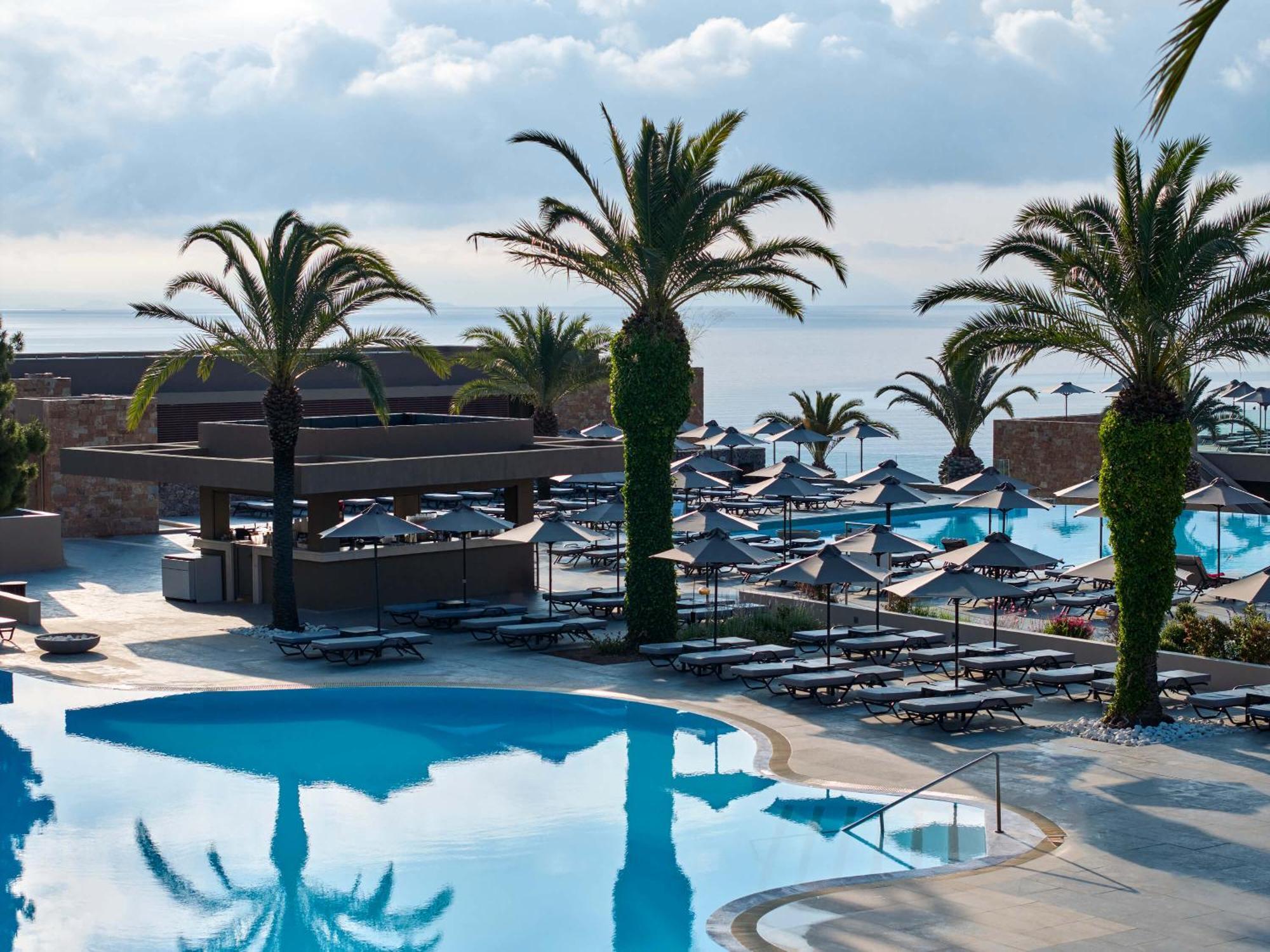 Курортный комплекс Marbella, Mar-bella Collection Агиос-Иоаннис-Перист